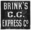 Brinks CC Express Logo